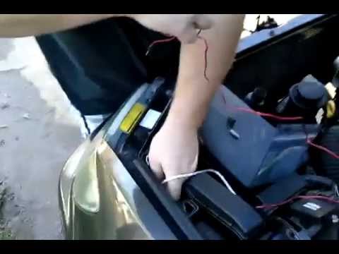 Audi Style LED DRL Accent Strip Lights