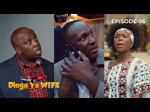 DINGA YA WIFE EPISODE 06  (Dirty Cops)Jacky Vike/Cassypool/YY Comedian/Max Okoth /Tendai