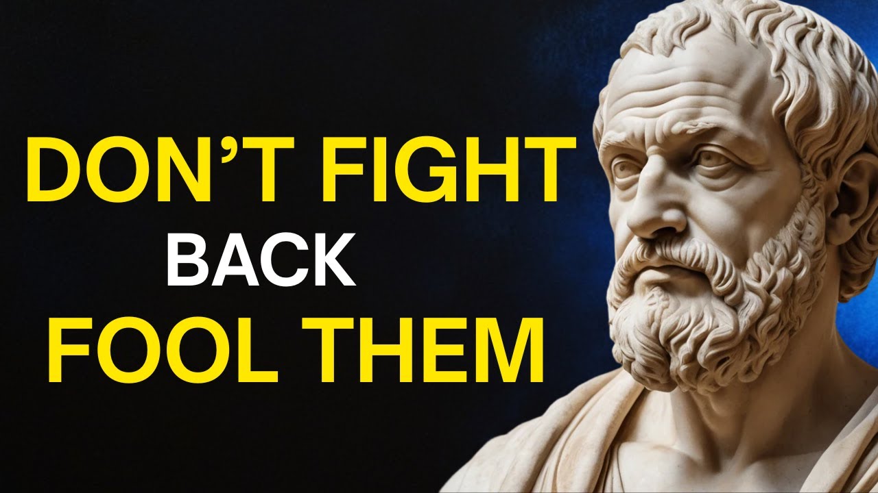 OUTSMART Anyone – 6 MACHIAVELLIAN Rules for TOTAL DOMINANCE | The Stoic Philosophy