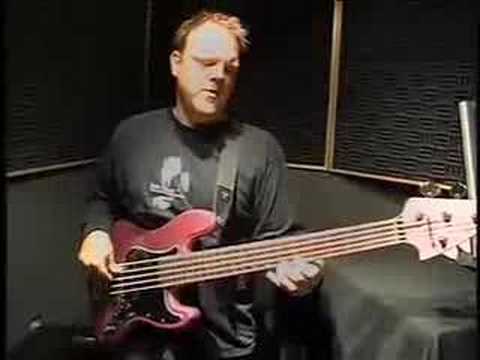 LEJ (LowEnd J bass) W/ Dan Lutz