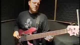 Video thumbnail for LEJ (LowEnd J bass) W/ Dan Lutz by lowendbassshop