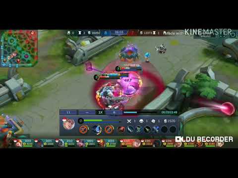 SUPER EPIC COMEBACK LANCE!!!