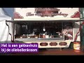 Oliebollen met spijs en Mars, maar met drank gaat niet