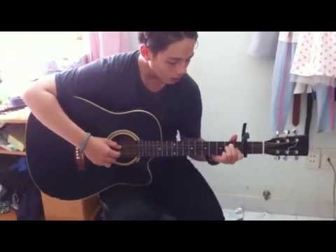 Buông-Bùi Anh Tuấn (Guitar cover by Minh Huy)