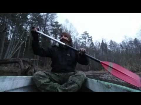 Seikkailijat Vlog #3 - Melontaa Etelä-Virossa