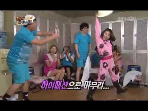 Sin Bong Sun - high fashion