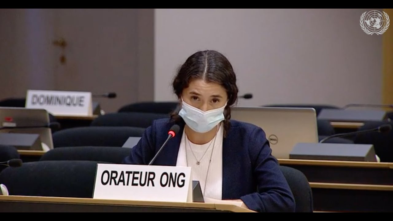 Russia Violates International Law, Unqualified for Seat on UNHRC