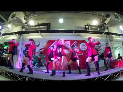 181110 Queen Gentric Cover WJSN (Save Me, Save You) #3 @MEGA Cover dance seasons 3