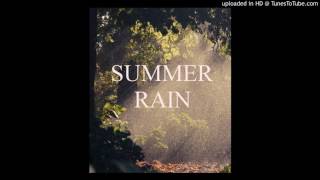Poppa Lean ft. Ricky Cash × Jimmy Riich- Summer Rain