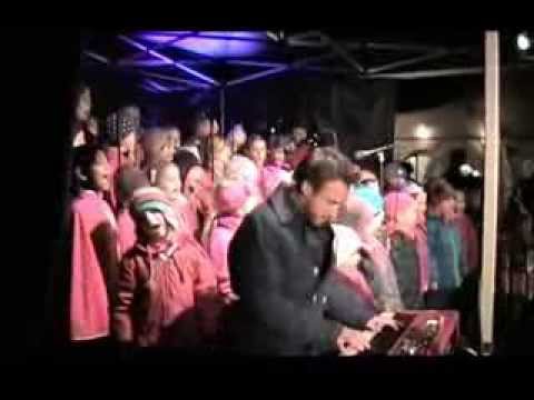 Høybråten Skolekor, Hjertefred Groruddalen 2012