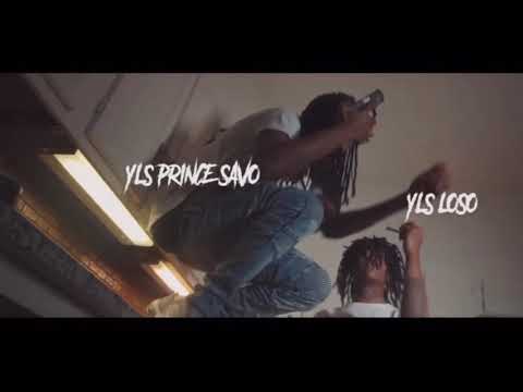 YLS LOSO X YLS PRINCESAVO -Tweaking (OFFICIAL VIDEO)
