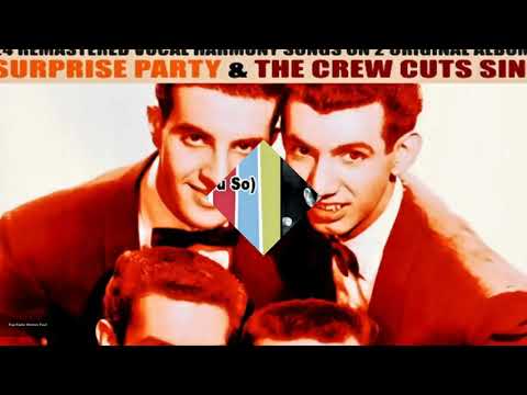 The Crew Cuts - Crazy 'Bout Ya Baby (1954)