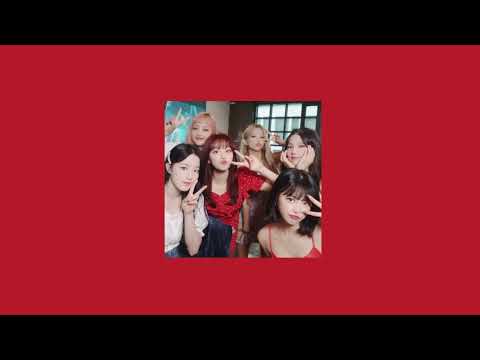 dumdi dumdi (sped up/nightcore) - (g)i-dle