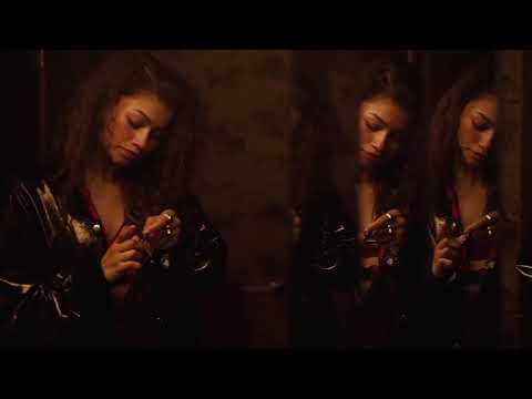 Euphoria HBO - Rue Spinning Room Scene (Full Quality)