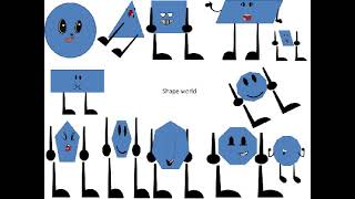 Cover art for Shape World Intro