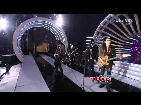 101229 Gayo_大戰2 Part4 - REI+FTIsland