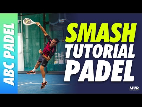 The SMASH - Flat, Kick, Roller, X3 and all the TECHNIQUE and TACTICS 🎾 Italian Padel Tutorial 🇮🇹