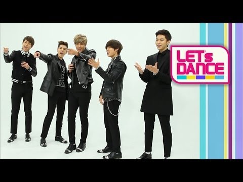 Let's Dance: HISTORY(히스토리)_What am I to you(난 너한테 뭐야) [ENG/JPN SUB]