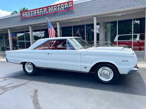 1966 Plymouth Satellite (CC-2093957) for sale in Clarkston, Michigan