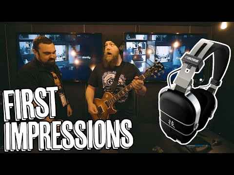 Initial Reaction: Boss Waza Headphones (NAMM 2020)
