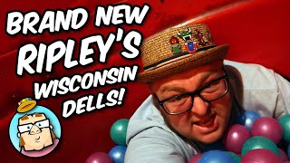 Brand New!  Ripley's Believe it Or Not Wisconsin Dells - The Most Unique Ripley's!?