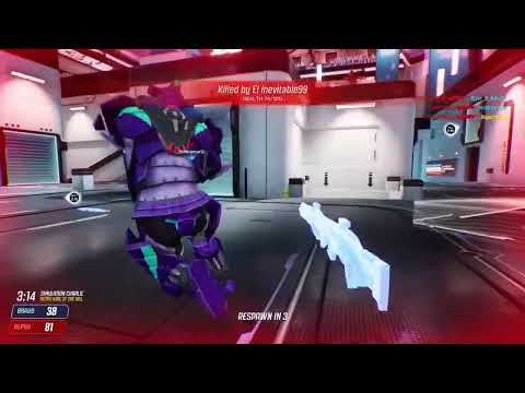 Splitgate 100 Daily Streak - Day 51/100 again