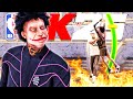 DESTROYING LOCKDOWNS WITH MY 6 6 SLASHER BUILD ON NBA 2K25