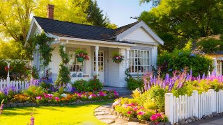 상쾌한 아침 선물 🎁 피아노와 새소리로 시작하는 힐링데이 | Soothing Soul