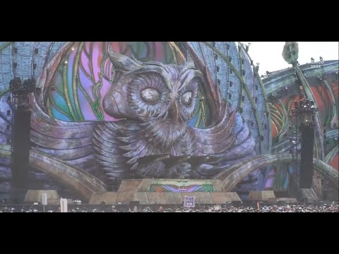 Julien Fade & M4rk Jordan - Boujee played at EDC Mexico 2022 by Le Twins