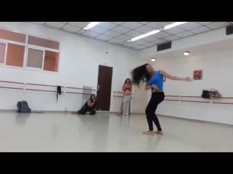 Iris Sukara, Haligi workshop -  No Woman No Cry