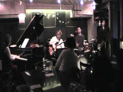 Yuka Iizuka Quintet / In Terry-Eur Of Clark (written by Dusko Goykovich)