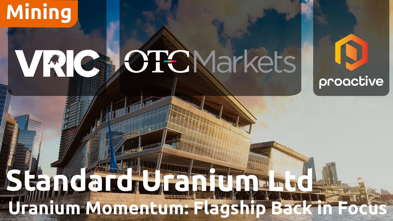 Standard Uranium sets sights on 3 key drill projects