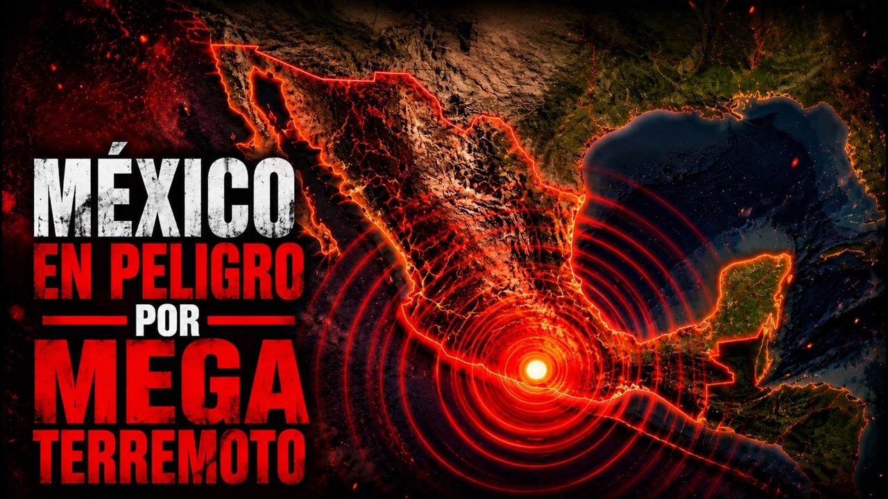 VA a TEMBLAR en SEPTIEMBRE en MÉXICO? Esto dice LA CIENCIA