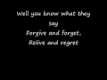 rebecca lynn howard - forgive lyrics