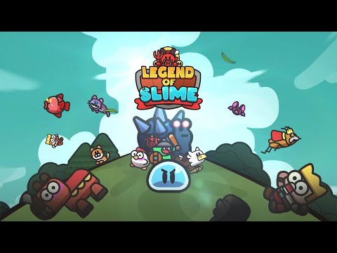 Legend of Slime: Idle RPG War (Mobile) - YouTube