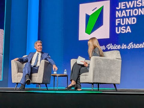 Dreams for Tomorrow: Supporting a Nation Still Under Creation - With Guest Speaker Douglas Murray