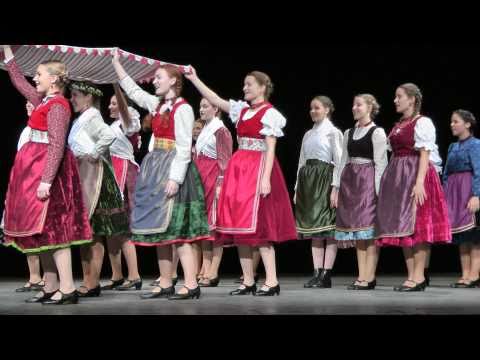Dances of Rábaköz (Hungarian)