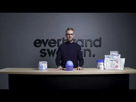 Fuktslukare Torrbollen Standard 7100 - Youtube manufacturer video 2