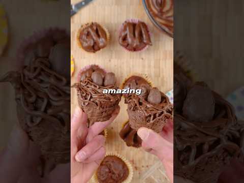 Testing This Viral Easter Egg Cupcake Hack...