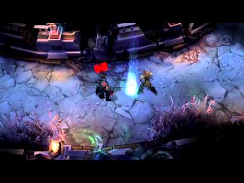 Forsaken Jayce new skin - League of Legends 2015