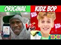 POPULAR RAP SONGS vs KIDZ BOP REMIXES! (TRY NOT TO CRINGE)