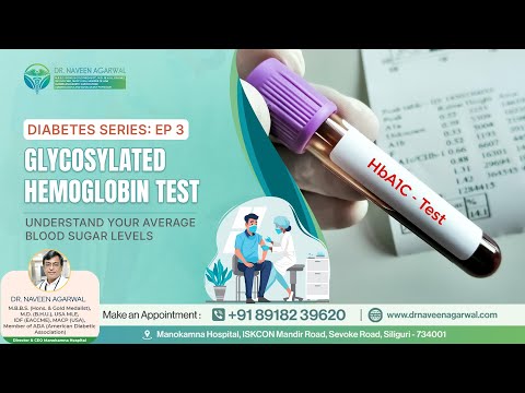 Your HbA1C: The Number That Matters Most