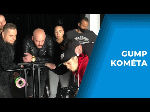 Rozhovor: DESMOD, MAJSELF a ďalší z natáčania klipu k filmu GUMP!