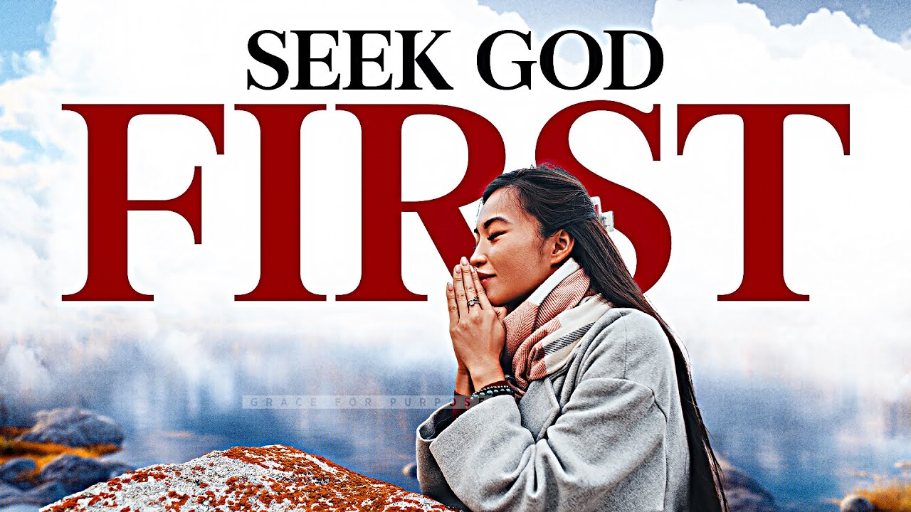 Watch Everything Fall Into Place When You Trust God | Christian Motivational Prayers