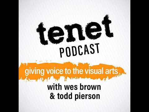 Ep. 082 Kristina Davies – Abstract Expressionist and Figurative Painter