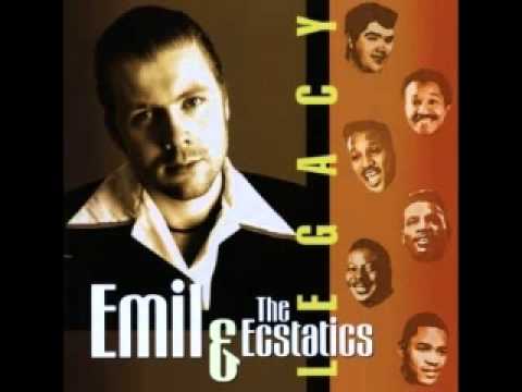 Emil & The Ecstatics - Legacy - 2007 - Wild Woman - DIMITRIS LESINI BLUES