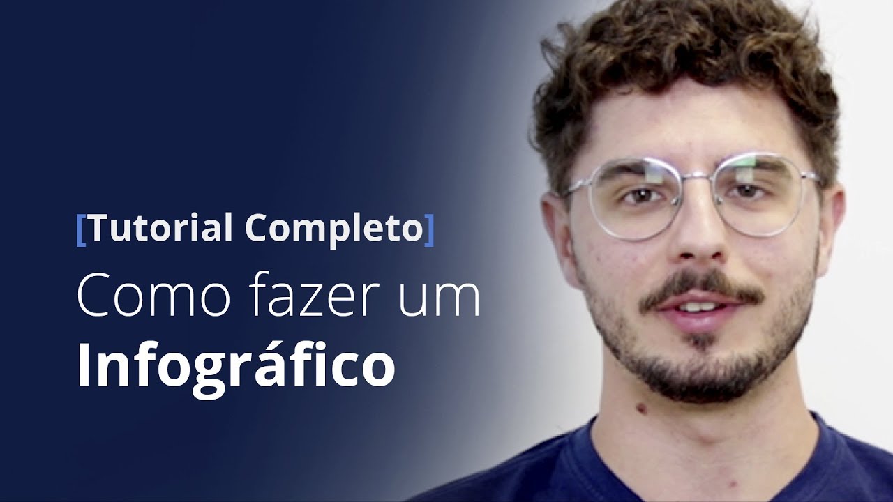 Como fazer um INFOGRÁFICO [tutorial completo]