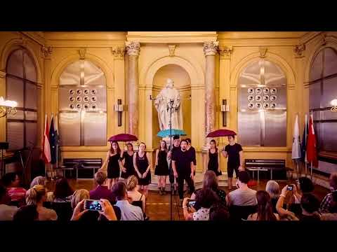 Avocalo - Trickle Trickle (A Cappella)