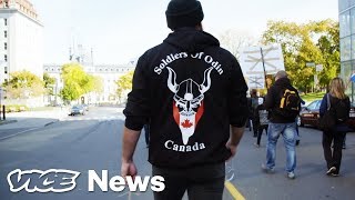 The Soldiers of Odin: Inside Canada&#39;s Extremist Vigilante Group