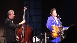 Chris Isaak - Dixie Fried 7/3/12 The Birchmere, Alexandria, VA